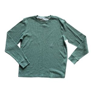 Member’s Mark Thermal Crew Long Sleeve
